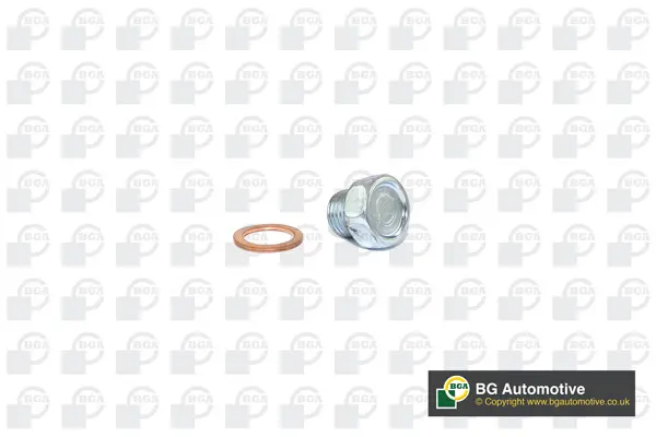 болтова пробка, маслен картер BGA                 