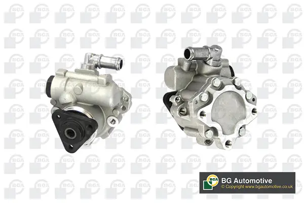 хидравлична помпа, кормилно управление BGA                 