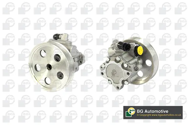 хидравлична помпа, кормилно управление BGA                 