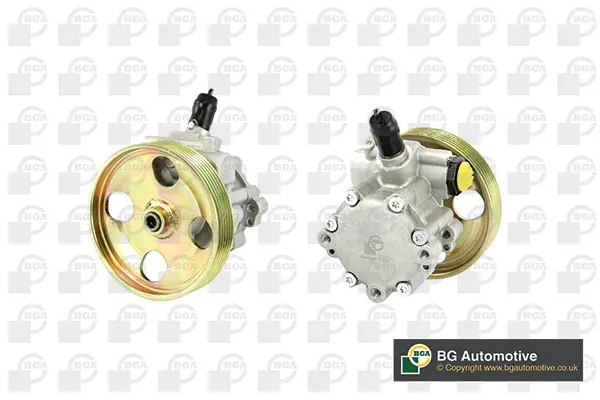 хидравлична помпа, кормилно управление BGA                 