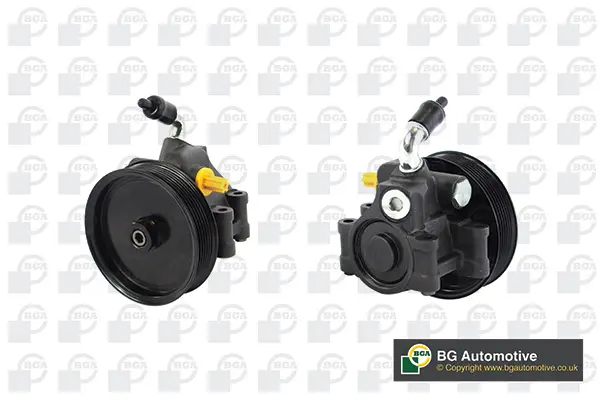 хидравлична помпа, кормилно управление BGA                 