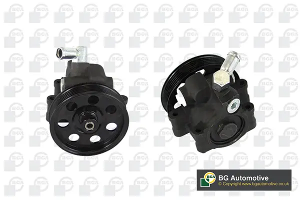 хидравлична помпа, кормилно управление BGA                 