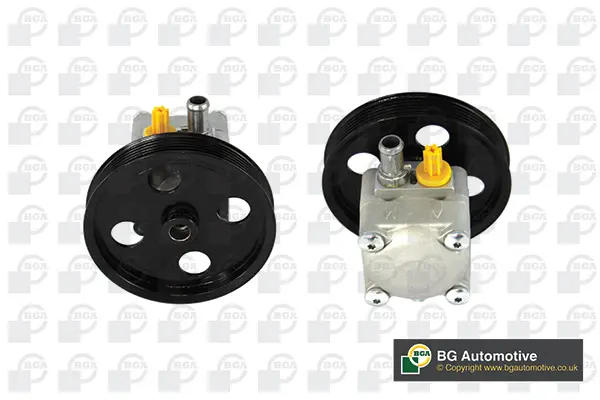 хидравлична помпа, кормилно управление BGA                 