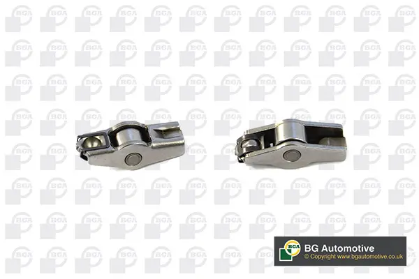 кобилица, газоразпределение BGA                 