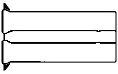 гарнитура, капак на цилиндрова глава BGA                 
