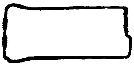 гарнитура, капак на цилиндрова глава BGA                 