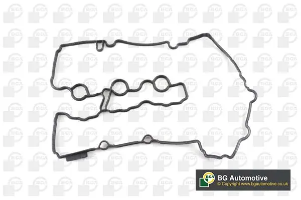 гарнитура, капак на цилиндрова глава BGA                 