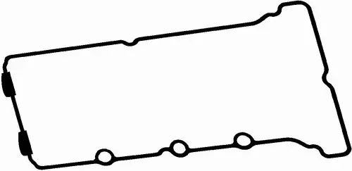 гарнитура, капак на цилиндрова глава BGA                 