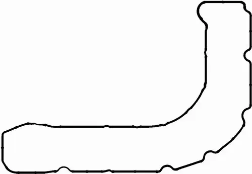 гарнитура, капак на цилиндрова глава BGA                 