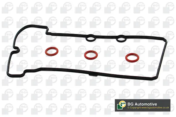 комплект гарнитури, капак на цилиндровата глава BGA                 