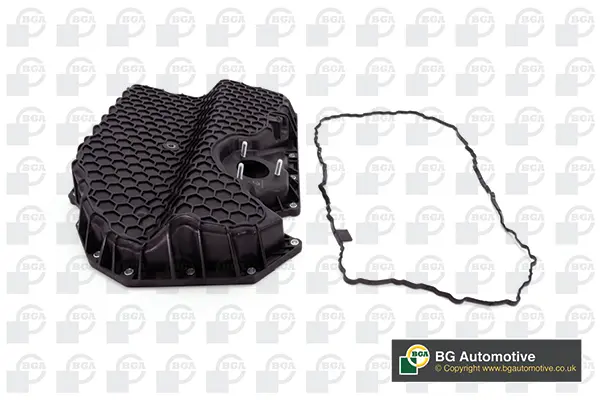 маслена вана (картер) BGA                 