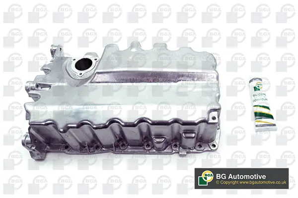 маслена вана (картер) BGA                 