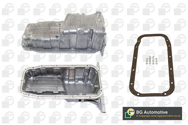 маслена вана (картер) BGA                 