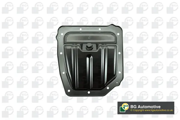 маслена вана (картер) BGA                 