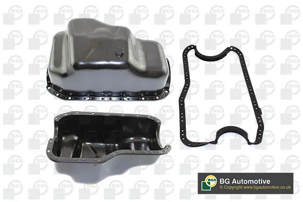 маслена вана (картер) BGA                 