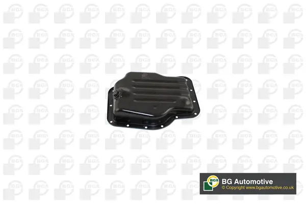 маслена вана (картер) BGA                 