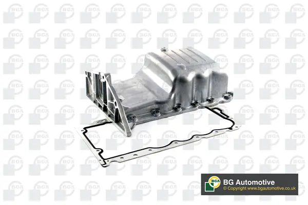 маслена вана (картер) BGA                 