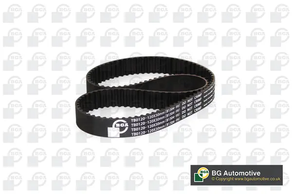 Ангренажен ремък BGA                 