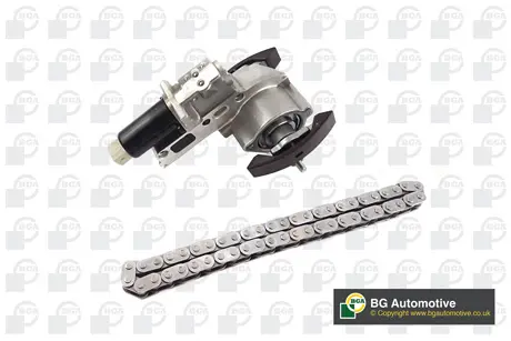 комплект ангренажна верига BGA                 