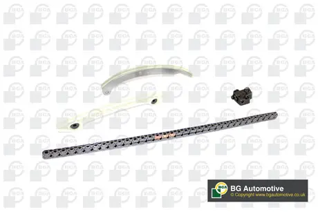 комплект ангренажна верига BGA                 