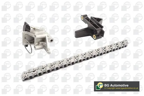 комплект ангренажна верига BGA                 