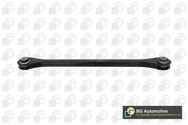 носач, окачване на колелата BGA                 