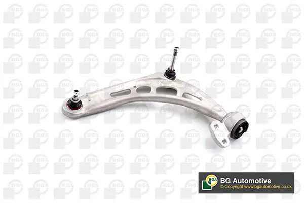 носач, окачване на колелата BGA                 