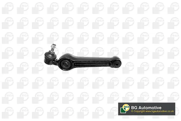 носач, окачване на колелата BGA                 