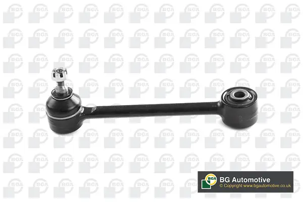 носач, окачване на колелата BGA                 