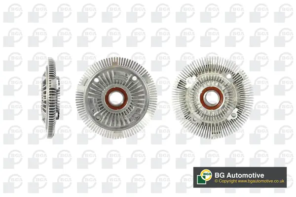 съединител, вентилатор на радиатора BGA                 