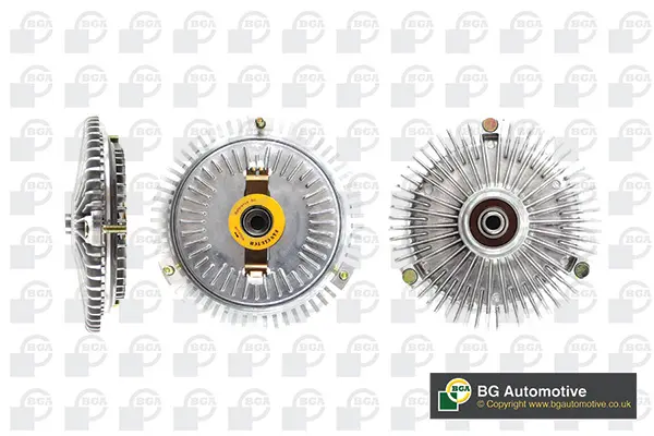 съединител, вентилатор на радиатора BGA                 