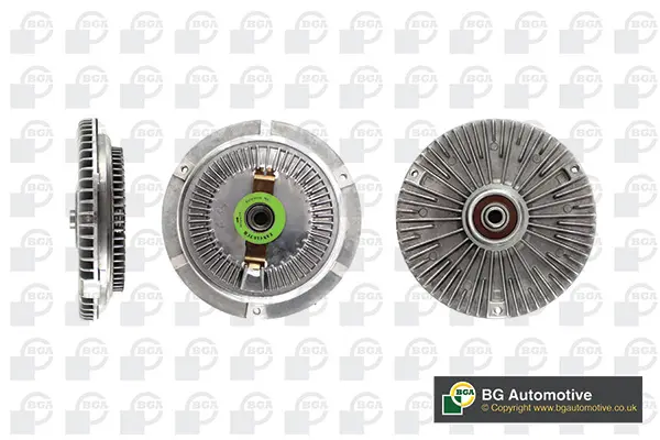 съединител, вентилатор на радиатора BGA                 