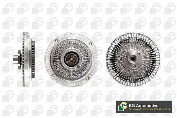 съединител, вентилатор на радиатора BGA                 