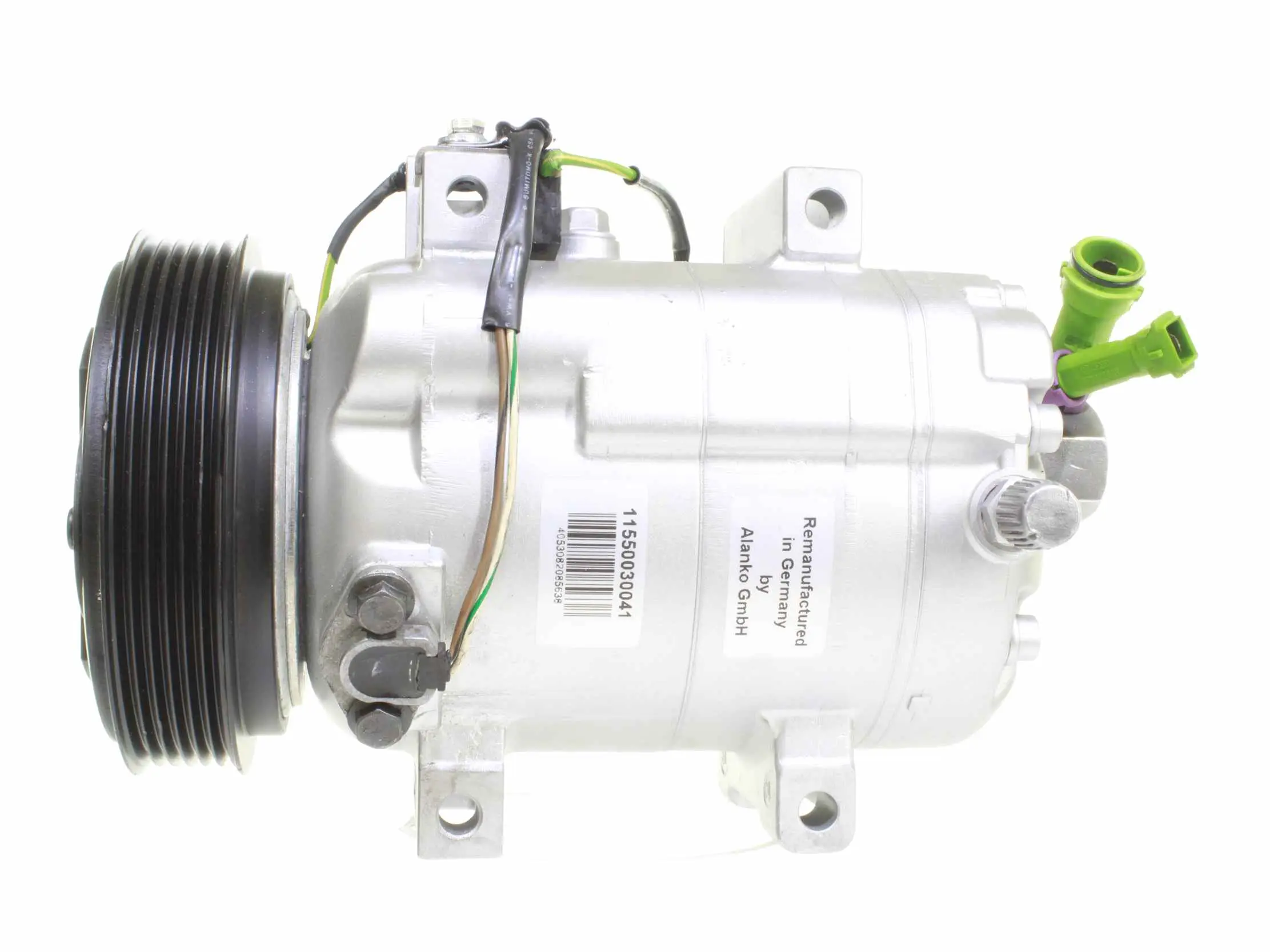 компресор, климатизация ALANKO              