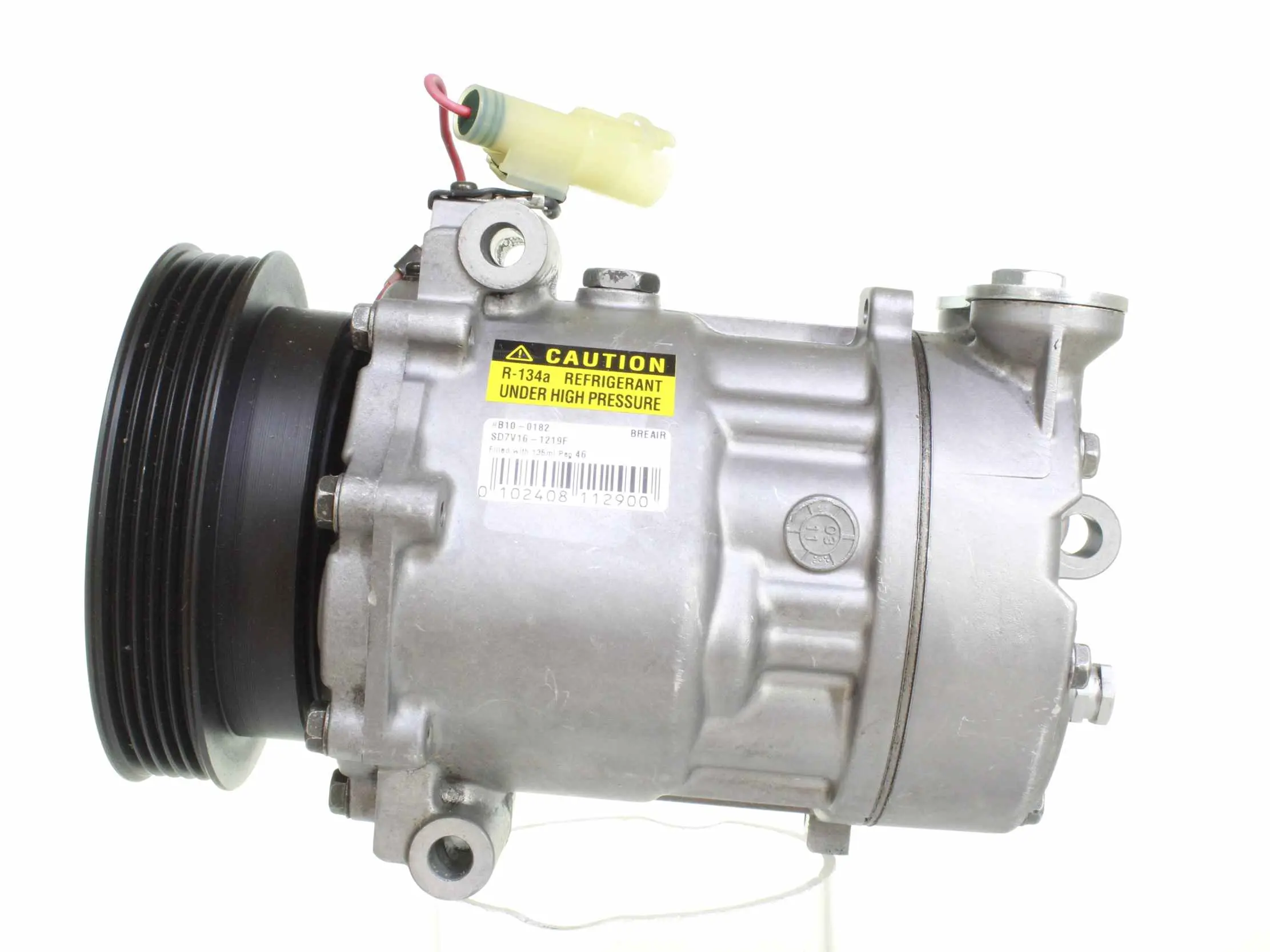 компресор, климатизация ALANKO              