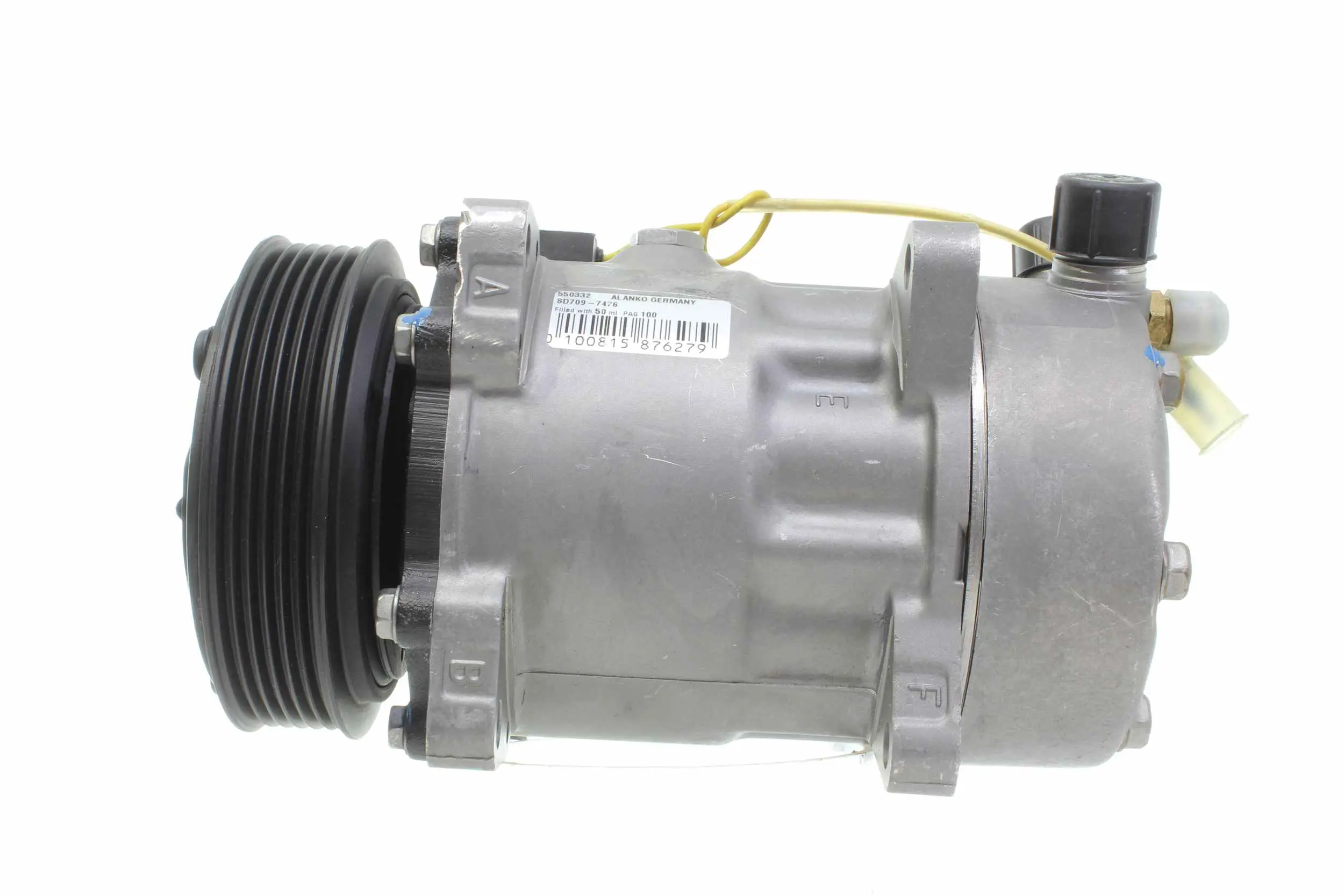 компресор, климатизация ALANKO              