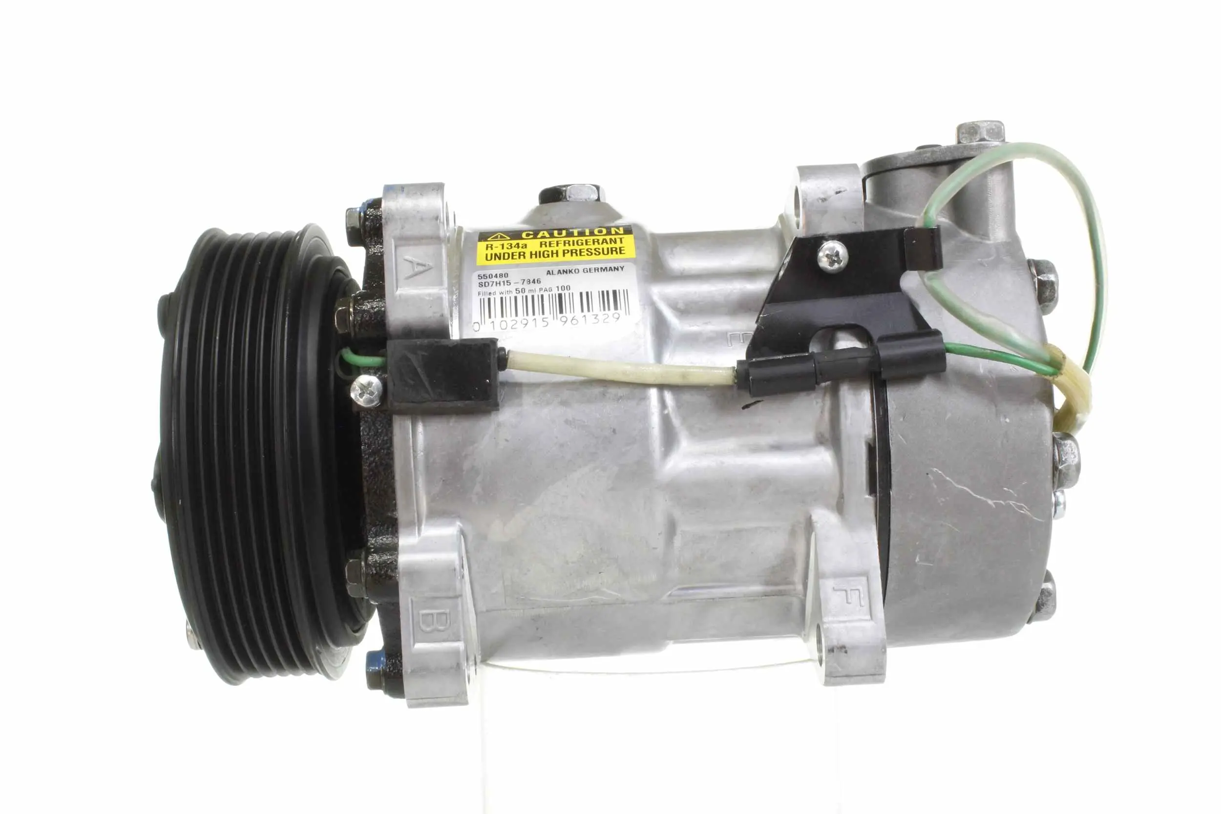 компресор, климатизация ALANKO              