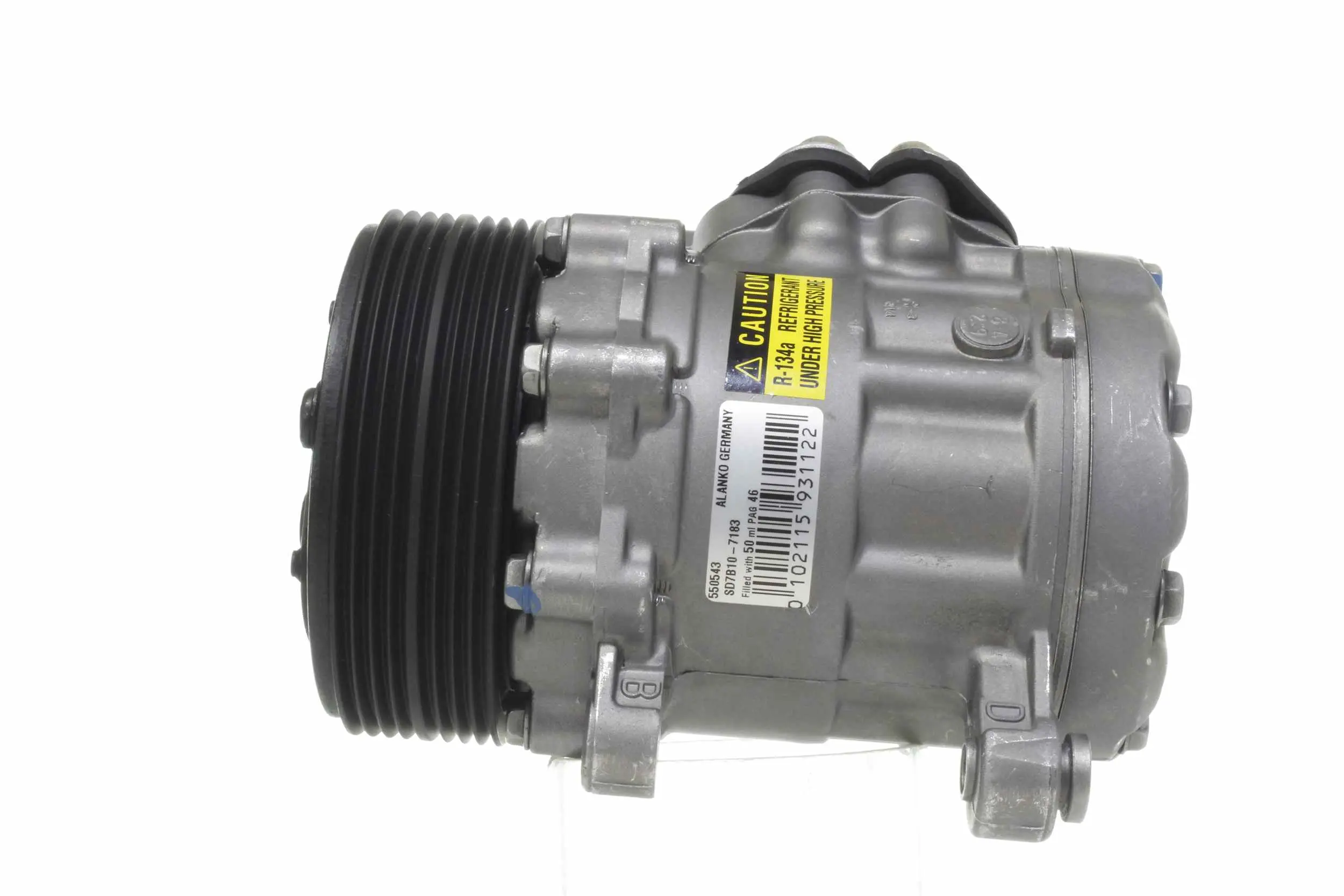 компресор, климатизация ALANKO              