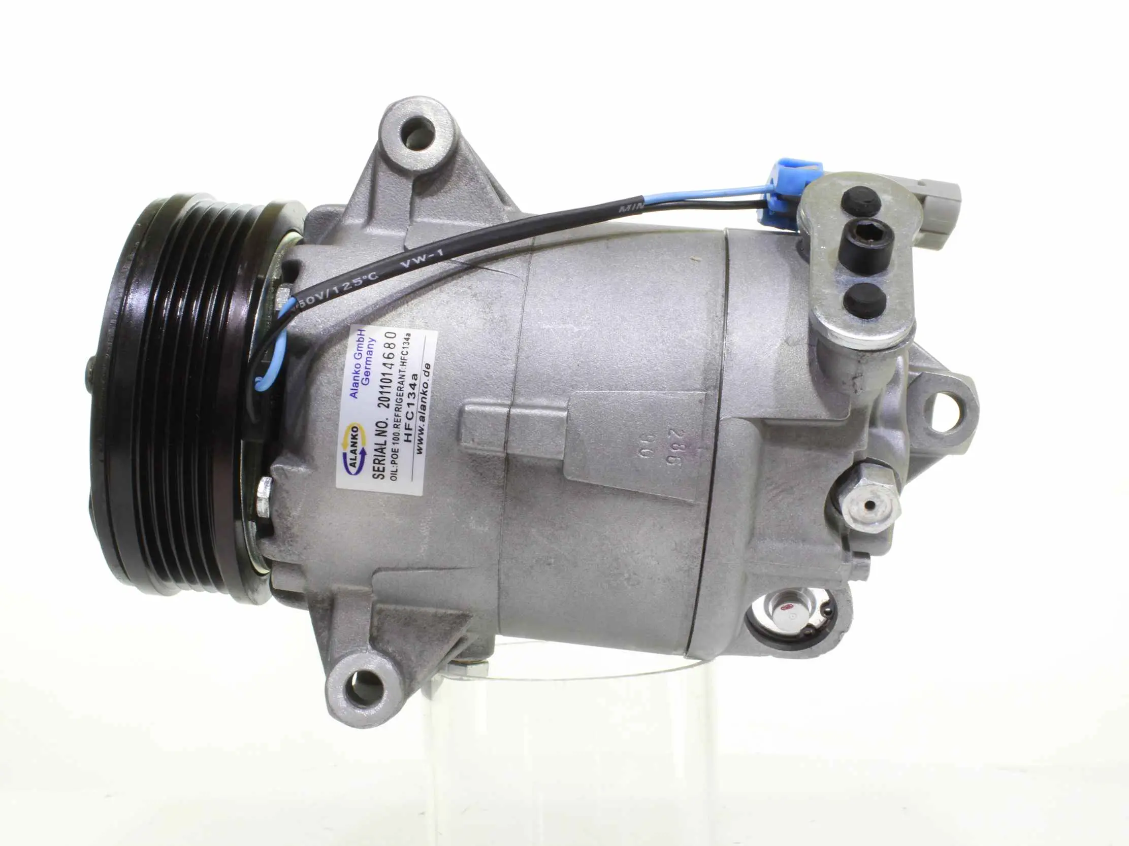 компресор, климатизация ALANKO              