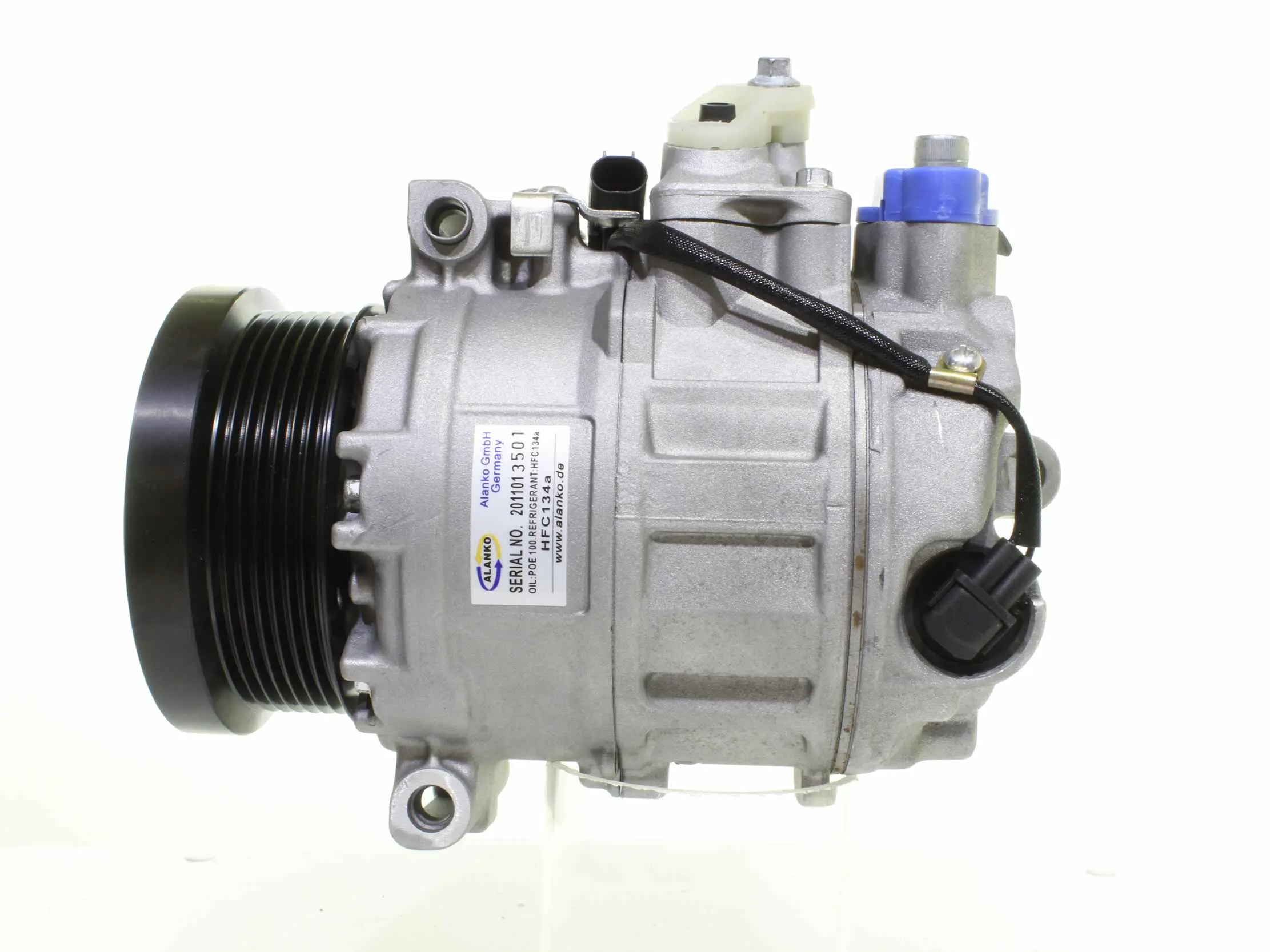 компресор, климатизация ALANKO              