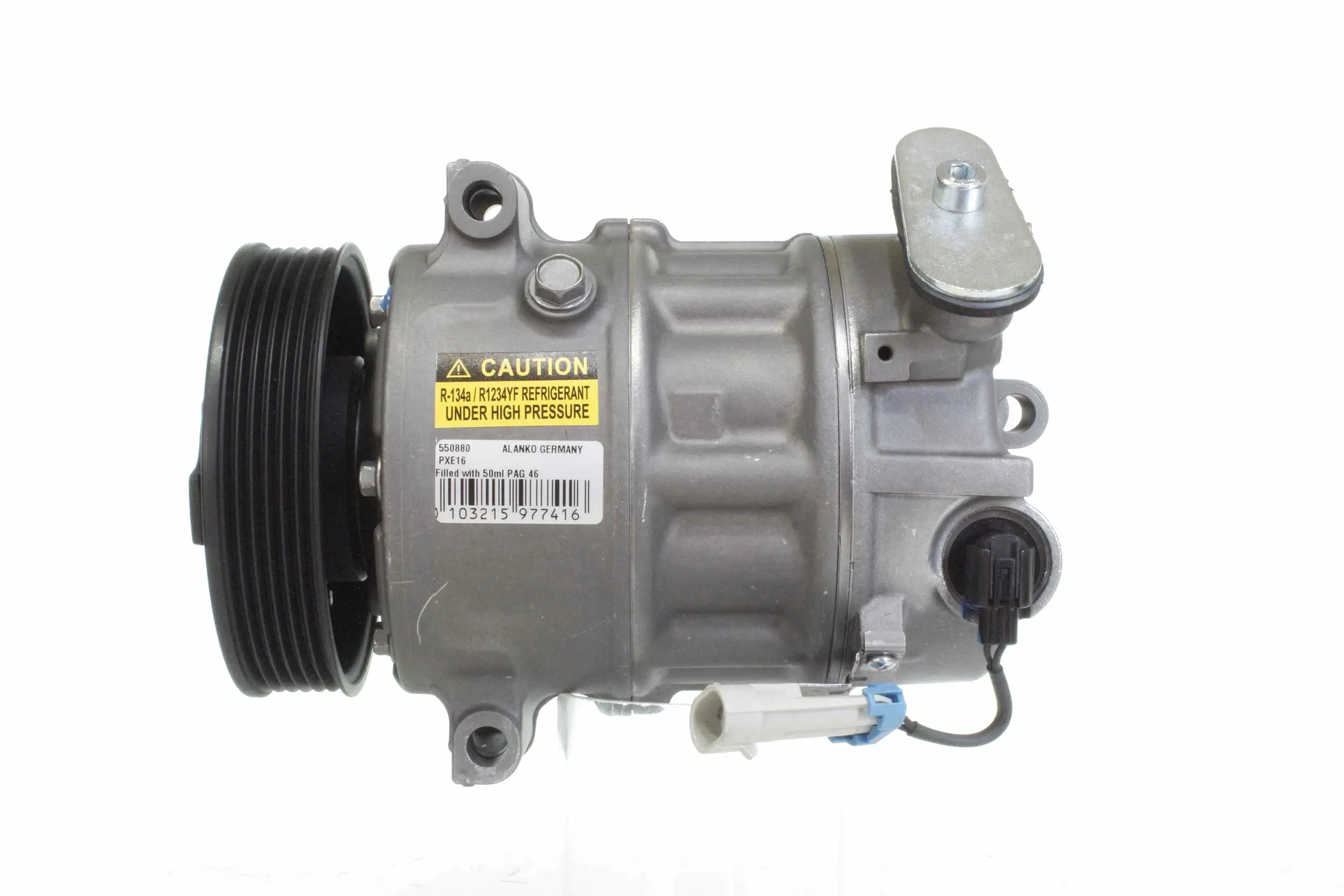 компресор, климатизация ALANKO              