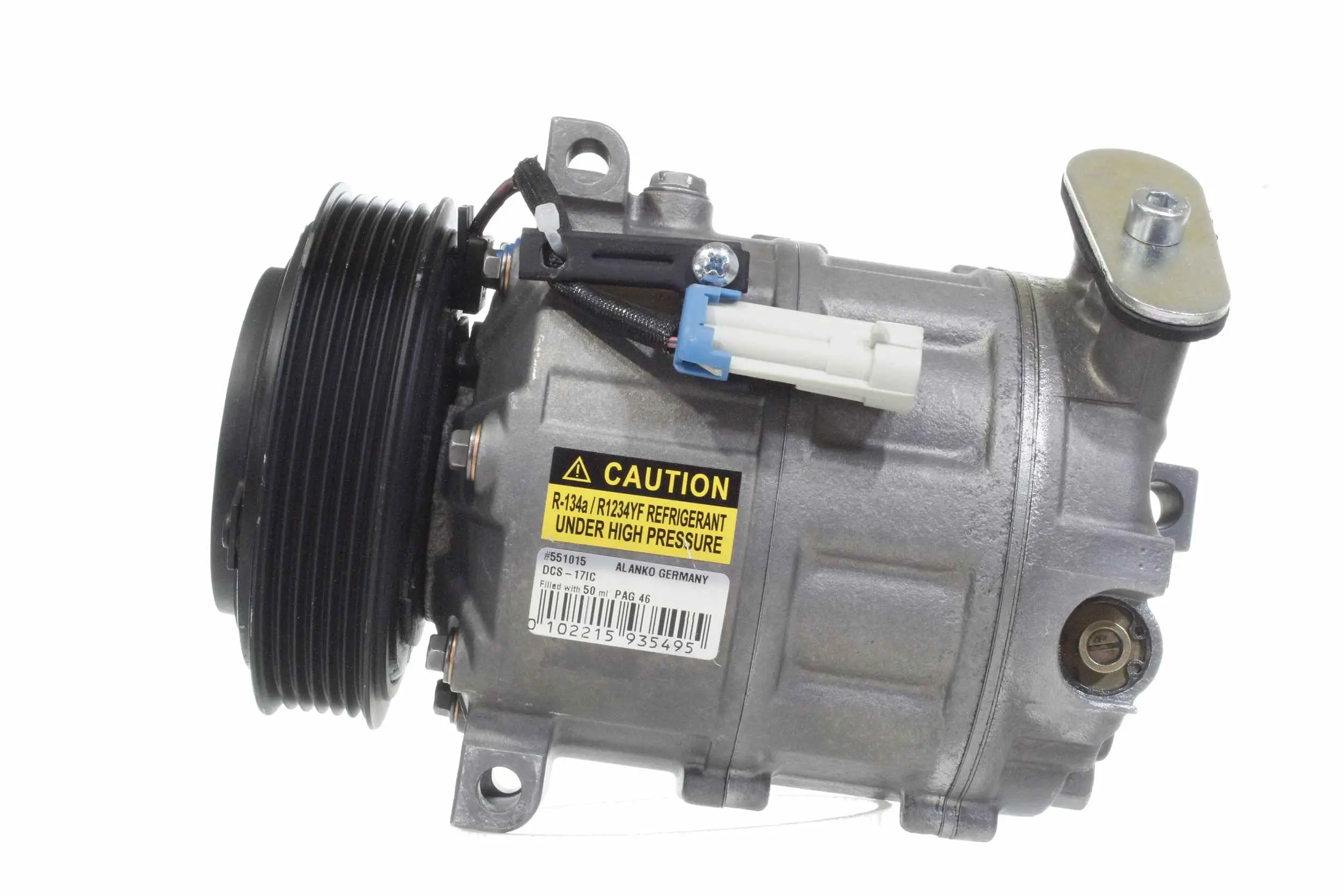 компресор, климатизация ALANKO              