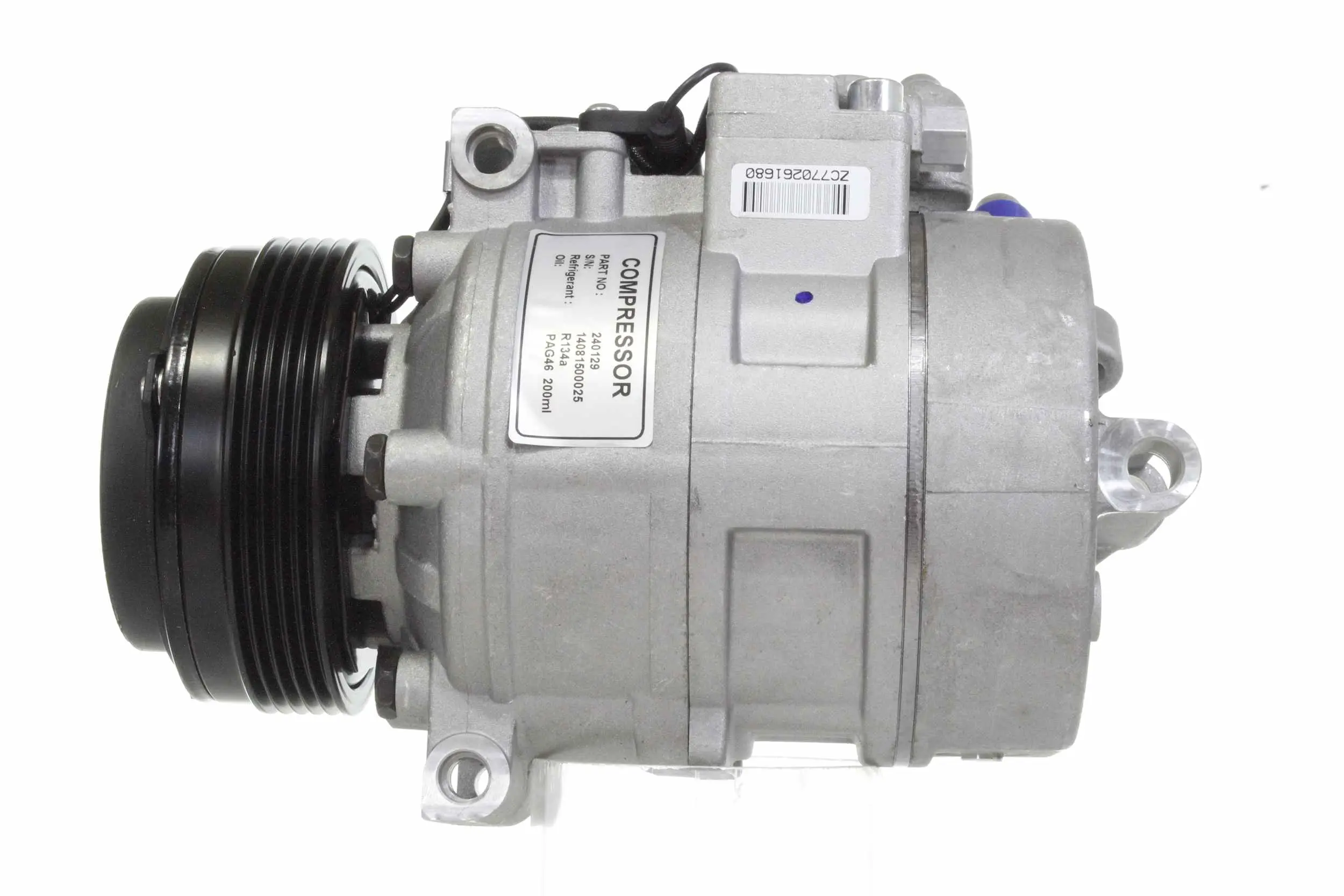 компресор, климатизация ALANKO              