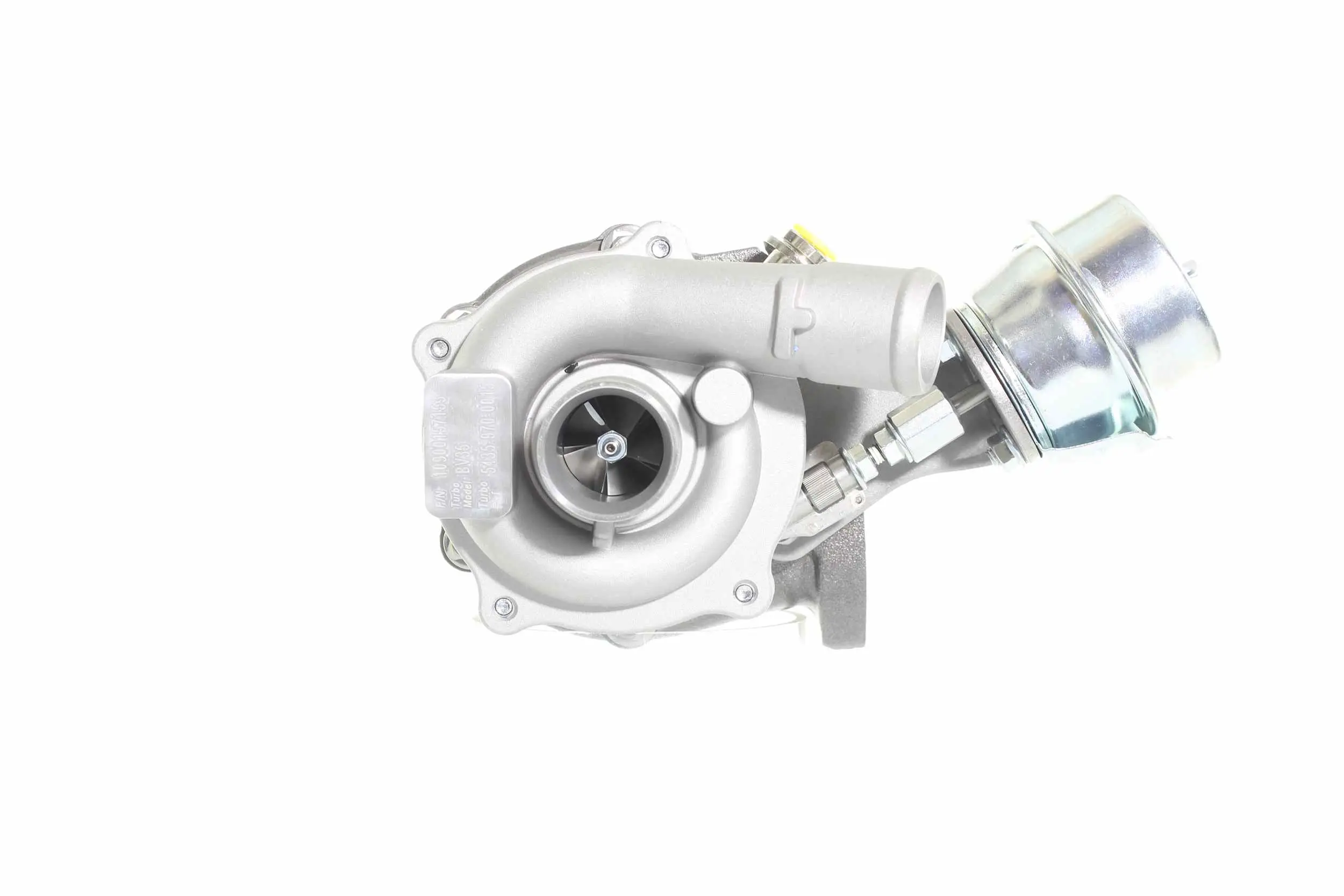 турбина, принудително пълнене с въздух ALANKO              