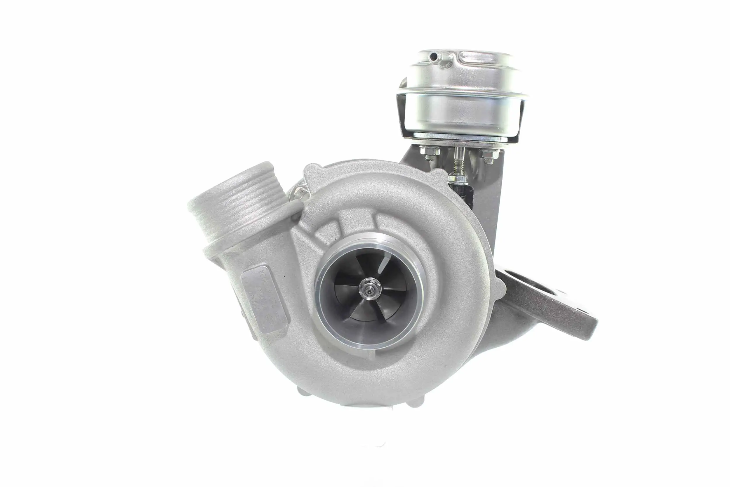 турбина, принудително пълнене с въздух ALANKO              