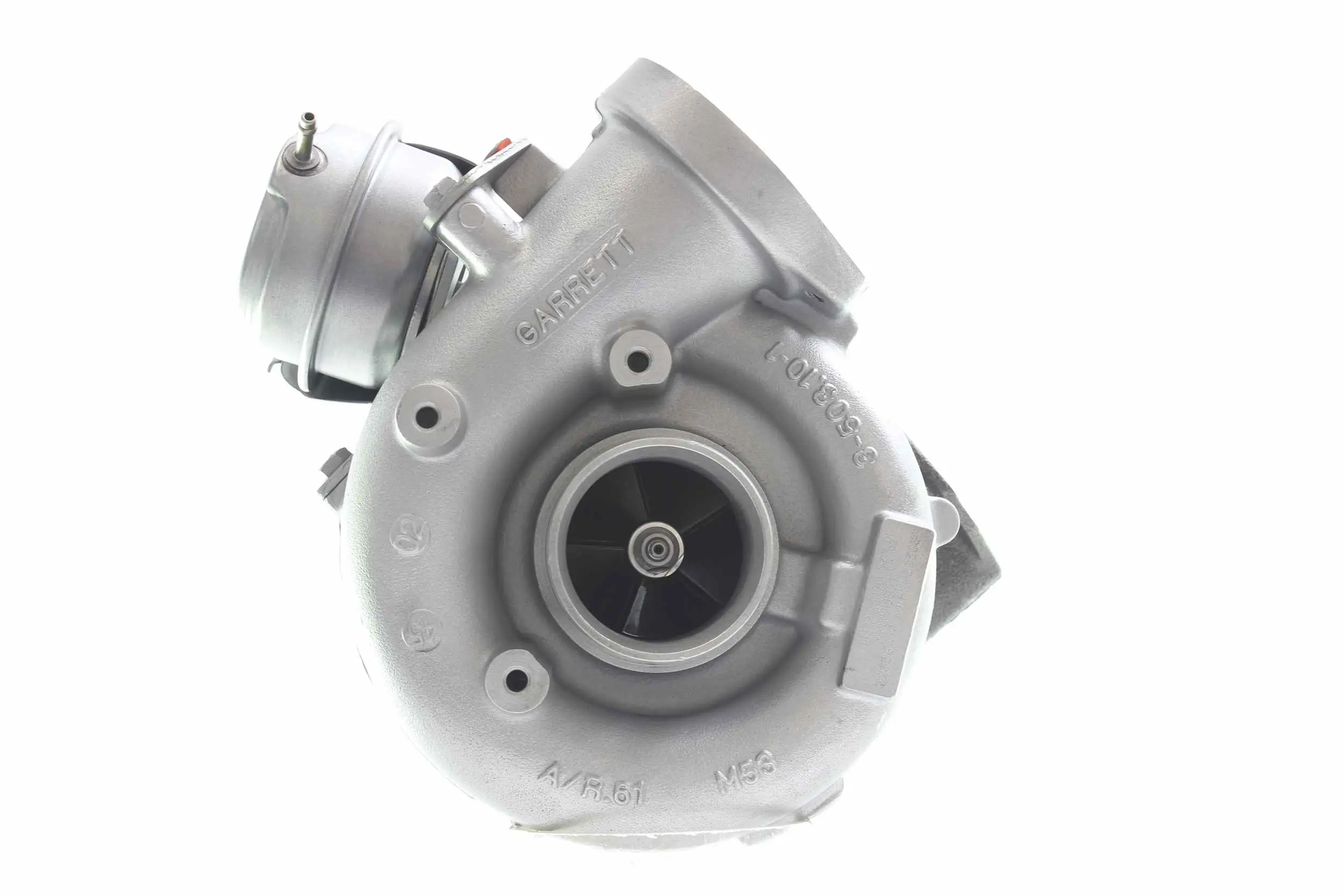 турбина, принудително пълнене с въздух ALANKO              