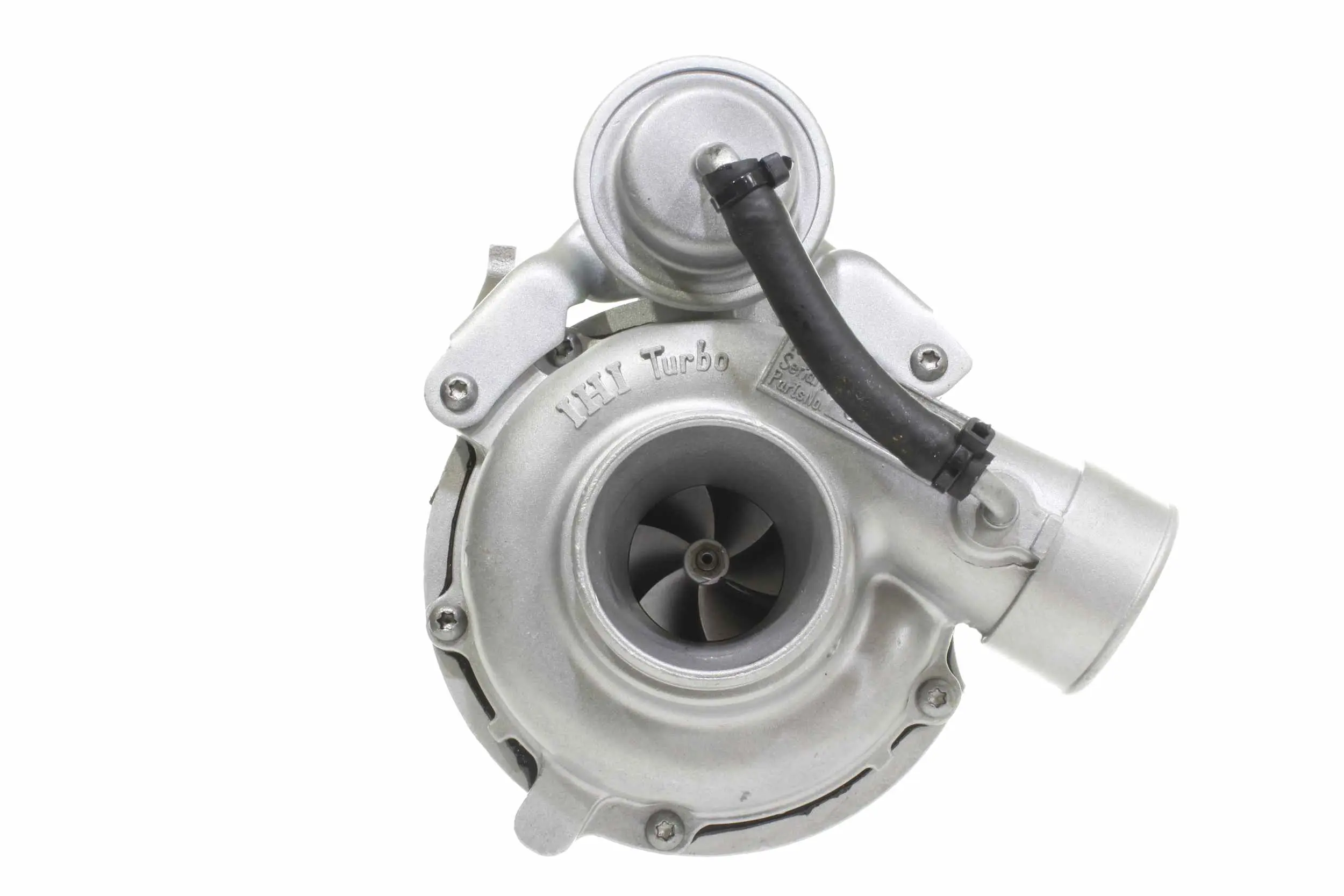 турбина, принудително пълнене с въздух ALANKO              