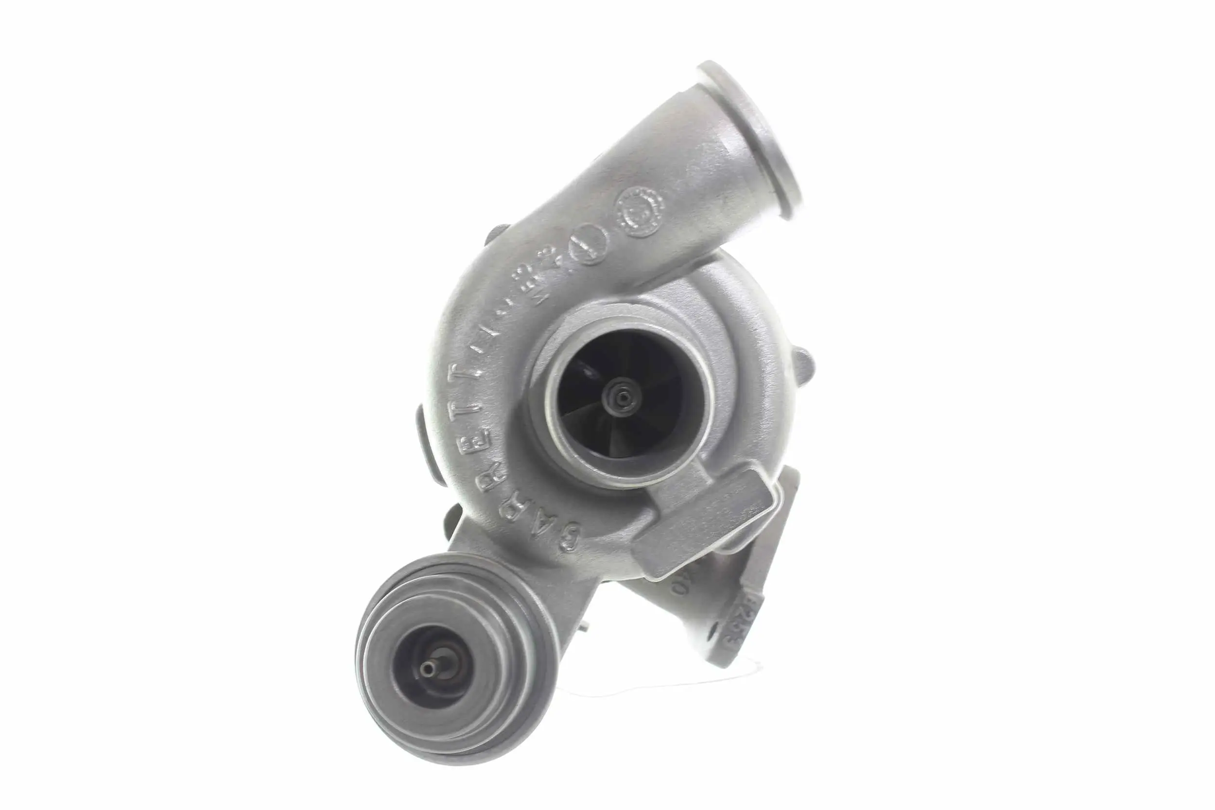 турбина, принудително пълнене с въздух ALANKO              