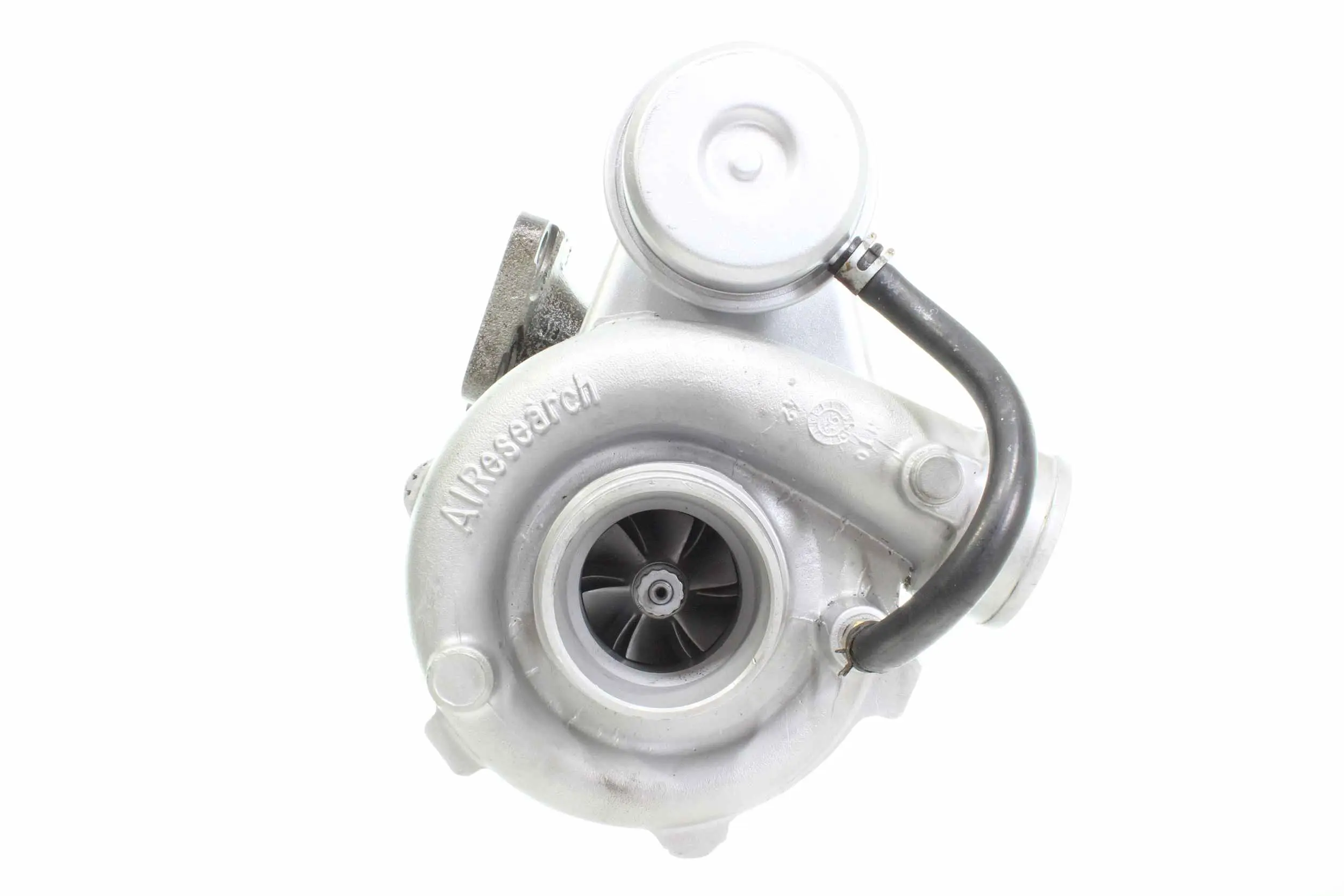 турбина, принудително пълнене с въздух ALANKO              