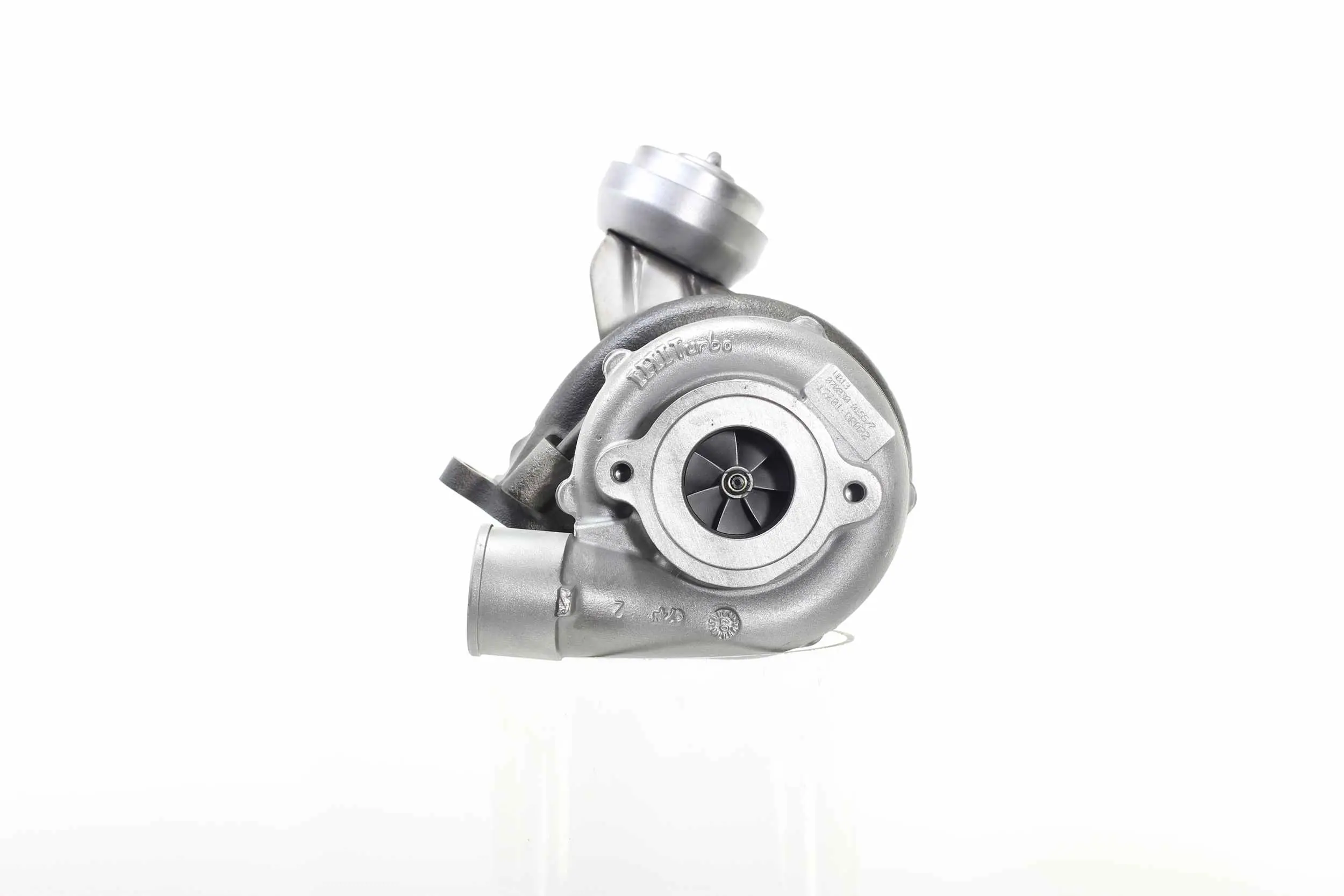 турбина, принудително пълнене с въздух ALANKO              